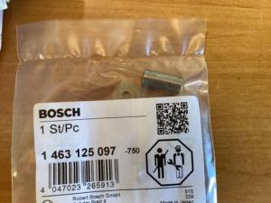 GALET de pompe VP44 BOSCH 1463125025 ou 1463125097